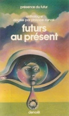 Futurs au présent - couverture livre occasion