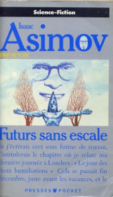 Futurs sans escale - couverture livre occasion