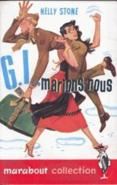 G.I., marions nous - couverture livre occasion