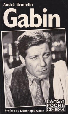 Gabin - couverture livre occasion