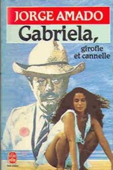 Gabriela, girofle et cannelle - couverture livre occasion