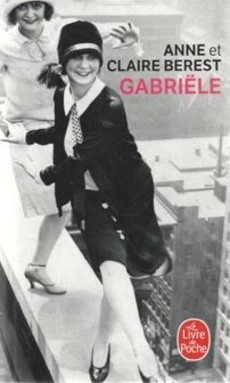 Gabriële - couverture livre occasion