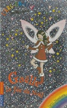 Gaëlle, la fée de Noël - couverture livre occasion