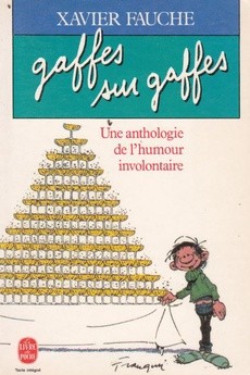 Gaffes sur gaffes - couverture livre occasion