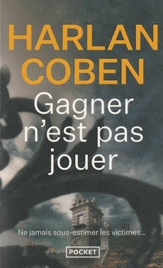 Gagner n'est pas jouer - couverture livre occasion