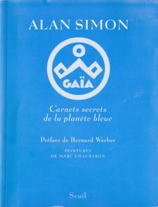 Gaïa - couverture livre occasion