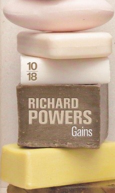 Gains - couverture livre occasion