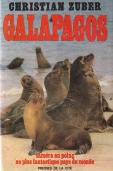 Galapagos - couverture livre occasion