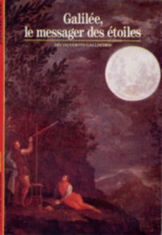 Galilée, le messager des étoiles - couverture livre occasion