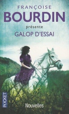 Galop d'essai - couverture livre occasion