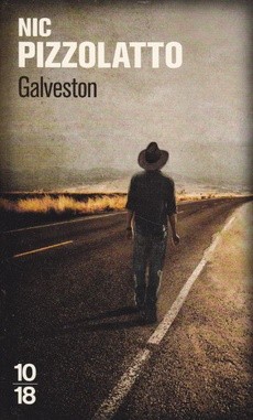 Galveston - couverture livre occasion