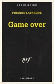 Game over - couverture livre occasion