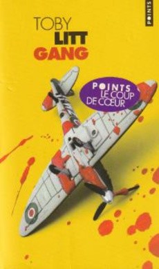 Gang - couverture livre occasion