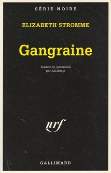 Gangraine - couverture livre occasion