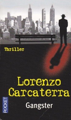 Gangster - couverture livre occasion