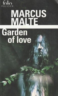 couverture de 'Garden of love' - couverture livre occasion