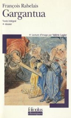 Gargantua - couverture livre occasion