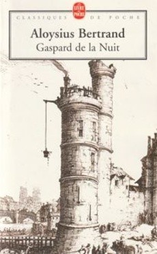 Gaspard de la Nuit - couverture livre occasion