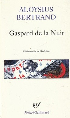 Gaspard de la nuit - couverture livre occasion