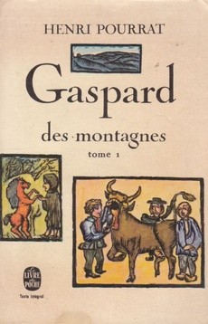 Gaspard des montagnes I & II - couverture livre occasion