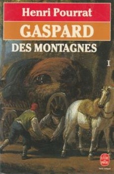 Gaspard des montagnes I & II - couverture livre occasion