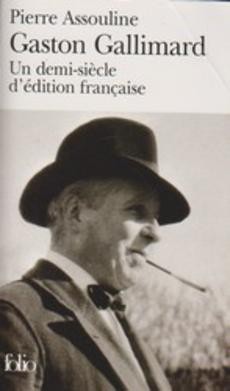 Gaston Gallimard - couverture livre occasion
