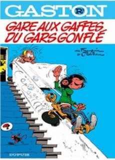 Gare aux gaffes du gars gonflé - couverture livre occasion