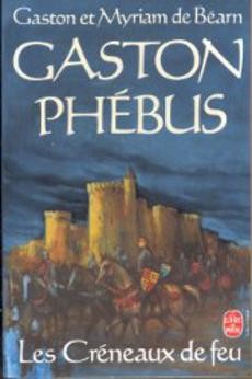 Les Crénaux de feu - couverture livre occasion