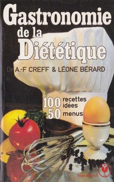 Gastronomie de la Diététique - couverture livre occasion