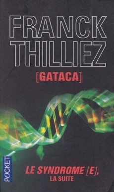Gataca - couverture livre occasion