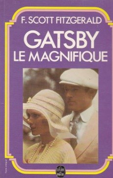 Gatsby le magnifique - couverture livre occasion