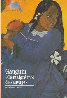Gauguin - couverture livre occasion