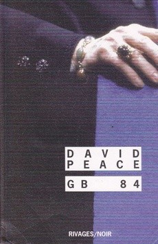 GB 84 - couverture livre occasion