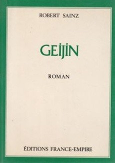 Geijin - couverture livre occasion