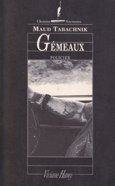 Gémeaux - couverture livre occasion