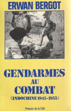 Gendarmes au combat - couverture livre occasion