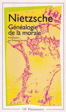 Généalogie de la morale - couverture livre occasion