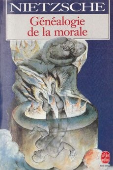 Généalogie de la morale - couverture livre occasion