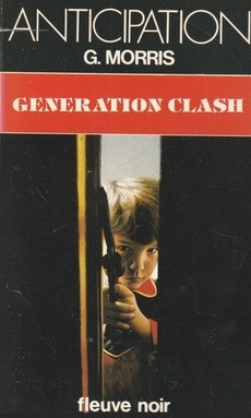 Génération clash - couverture livre occasion