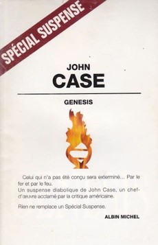 Genesis - couverture livre occasion