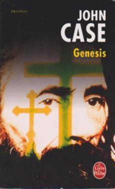 couverture de 'Genesis' - couverture livre occasion