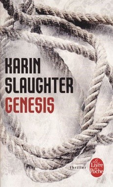 Genesis - couverture livre occasion