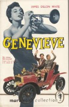 Geneviève - couverture livre occasion