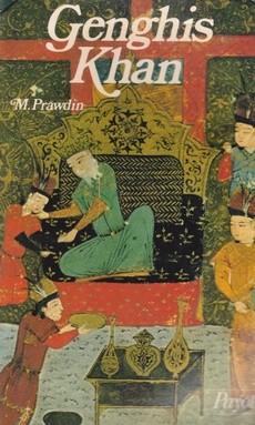 Gengis Khan - couverture livre occasion