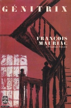 couverture de 'Génitrix' - couverture livre occasion