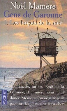 Gens de Garonne - couverture livre occasion