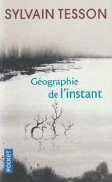 Géographie de l'instant - couverture livre occasion
