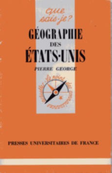 Géographie des Etats-Unis 1418 - couverture livre occasion