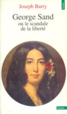 George Sand - couverture livre occasion