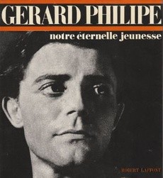 Gérard Philippe - couverture livre occasion